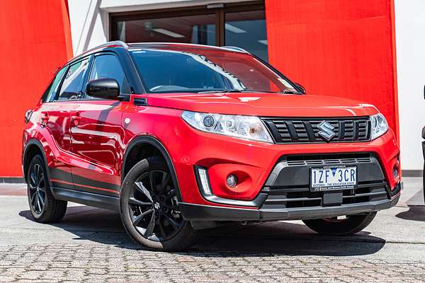 2023 Suzuki Vitara
