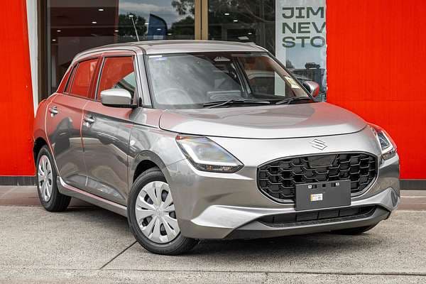 2025 Suzuki Swift
