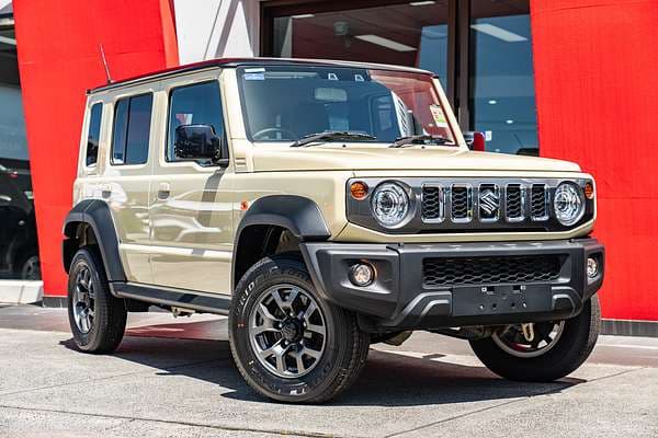 2026 Suzuki Jimny