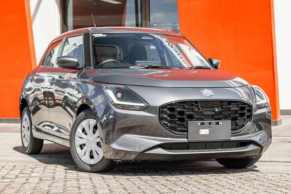 2025 Suzuki Swift