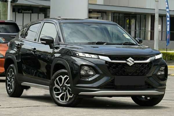 2026 Suzuki Fronx