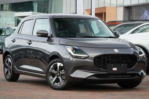 2026 Suzuki Swift
