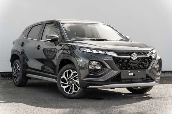 2026 Suzuki Fronx