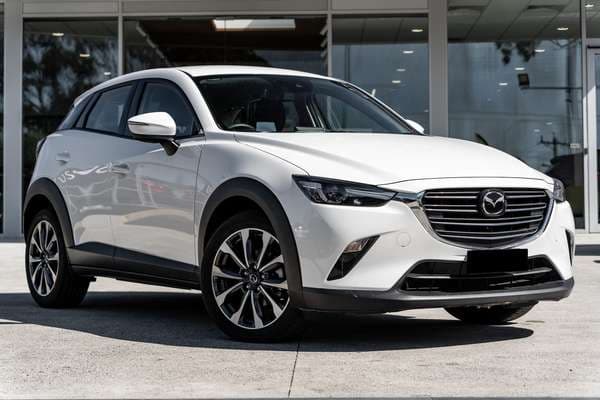 2025 Mazda CX-3
