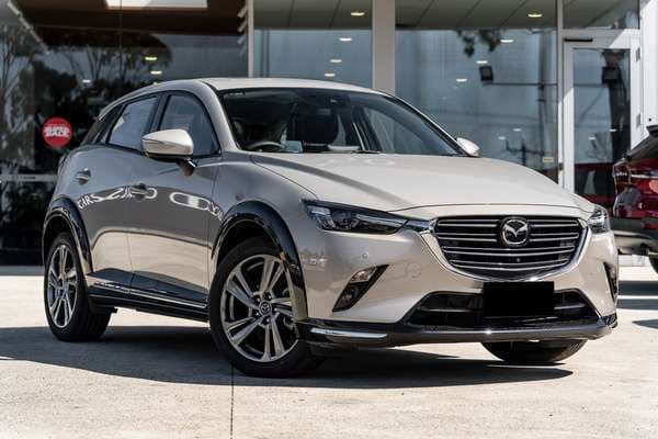 2025 Mazda CX-3