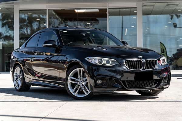 2016 BMW 2 Series