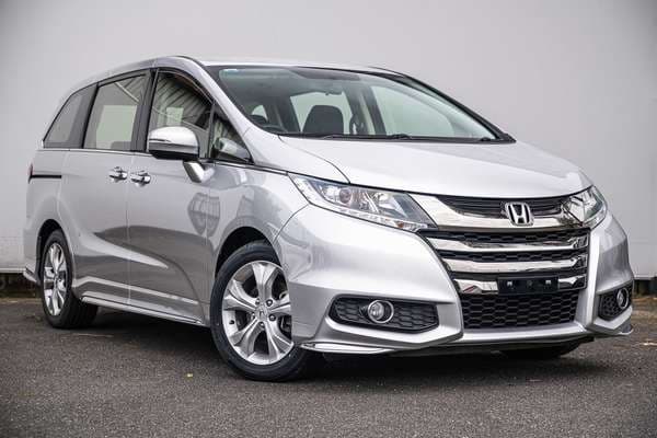 2017 Honda Odyssey