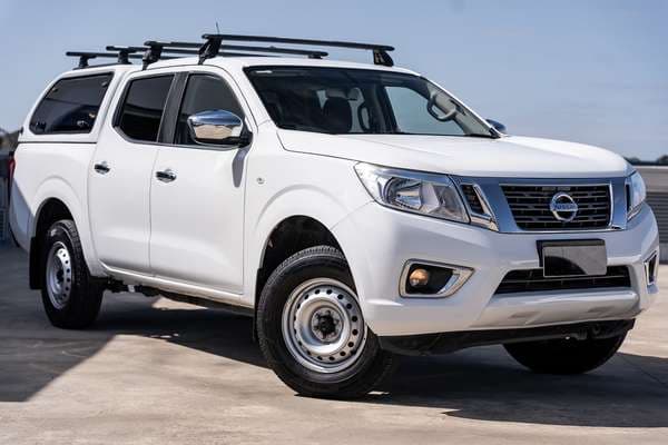 2019 Nissan Navara