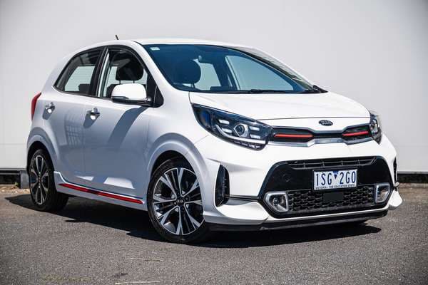 2020 Kia Picanto