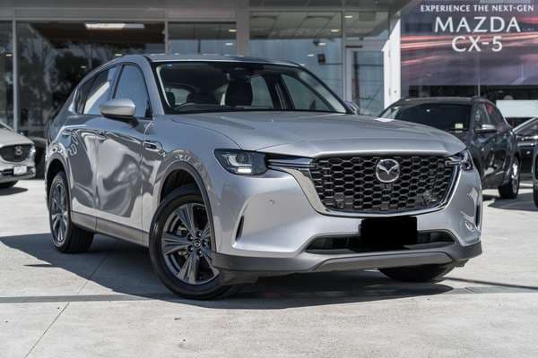 2023 Mazda CX-60