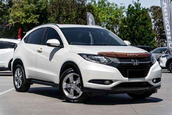 2016 Honda HR-V