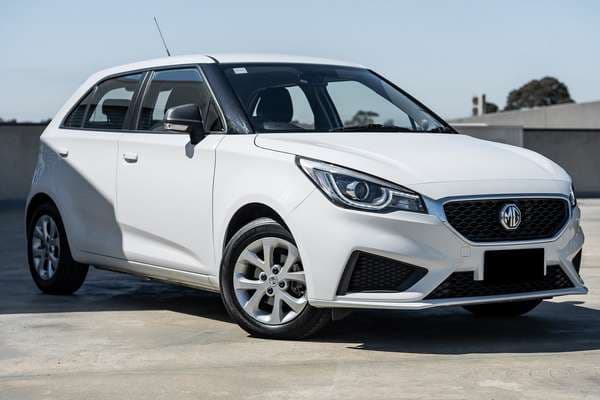 2022 MG MG3