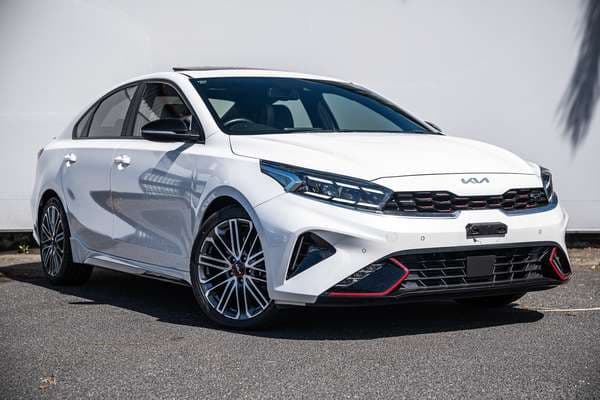 2021 Kia Cerato