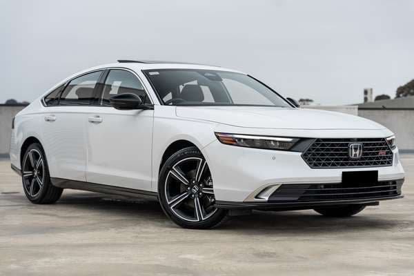 2024 Honda Accord